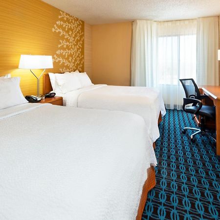 Fairfield Inn & Suites Denver Cherry Creek Екстериор снимка