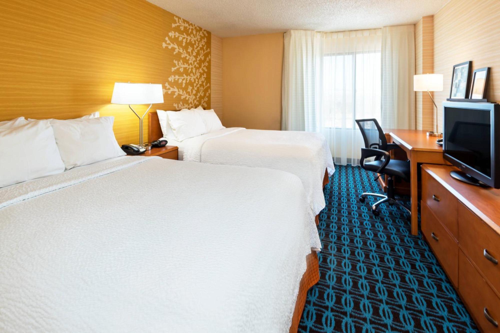 Fairfield Inn & Suites Denver Cherry Creek Екстериор снимка