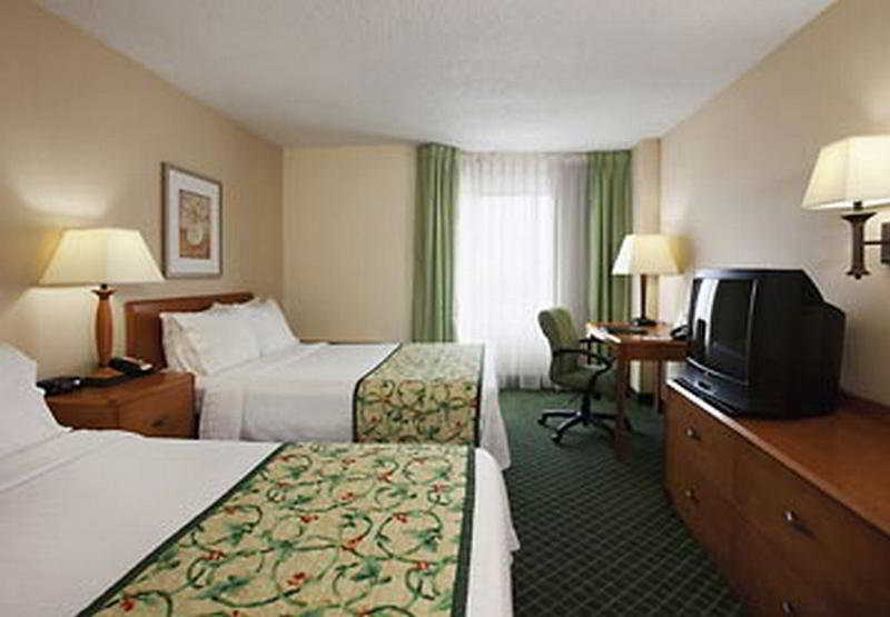 Fairfield Inn & Suites Denver Cherry Creek Стая снимка