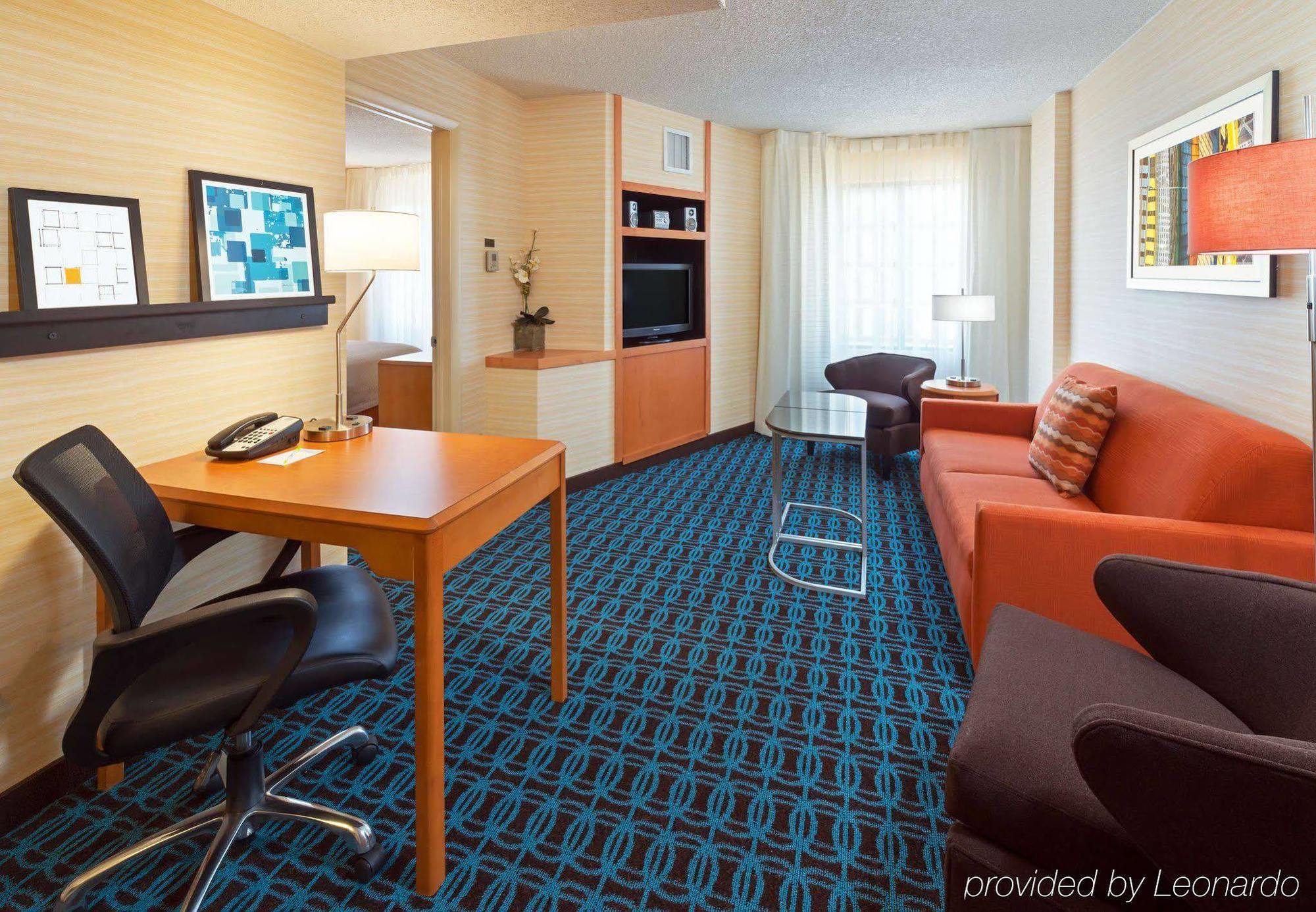 Fairfield Inn & Suites Denver Cherry Creek Екстериор снимка