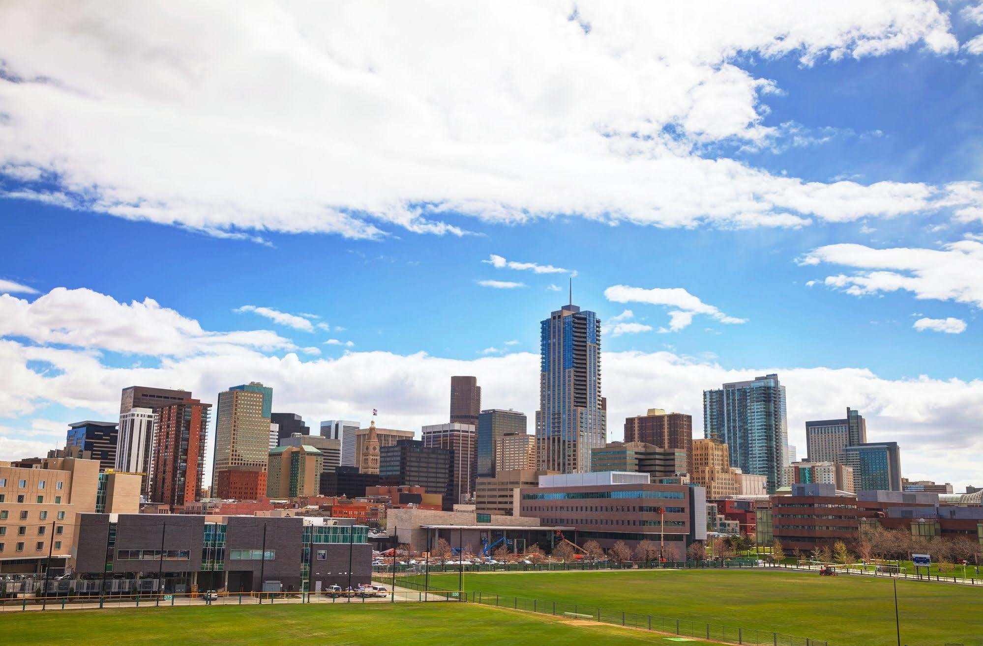 Fairfield Inn & Suites Denver Cherry Creek Екстериор снимка